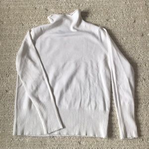 French Connection Mock Neck Sweater